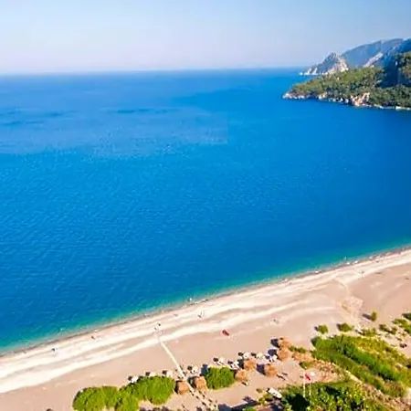 Hotel Tahtavilla Kumluca
